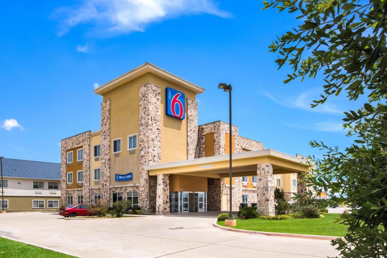 Motel 6-Mineral Wells, Tx Exterior photo