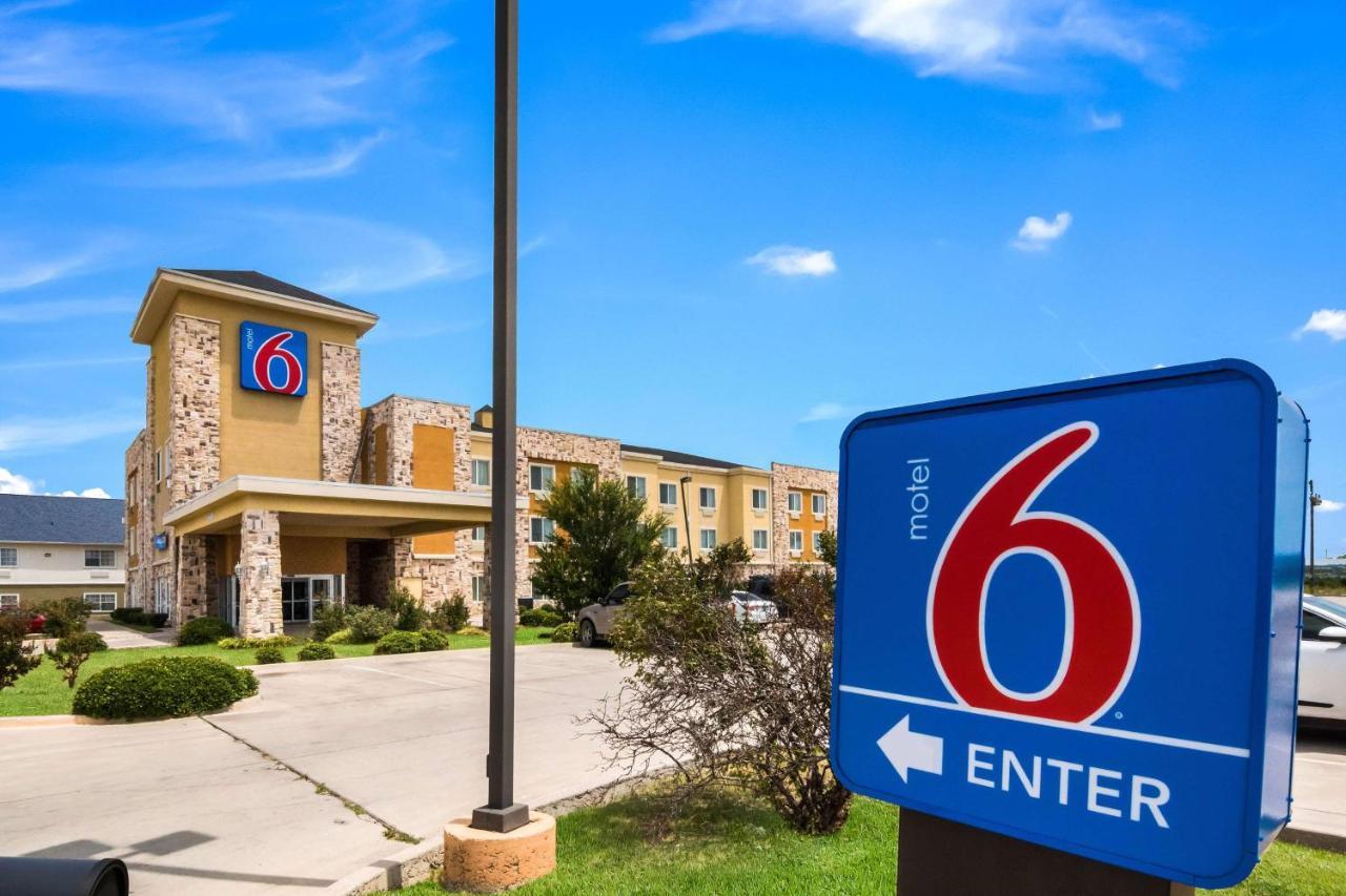 Motel 6-Mineral Wells, Tx Exterior photo