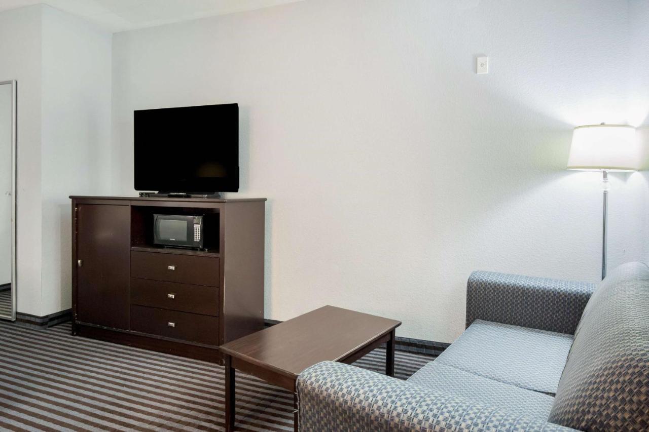 Motel 6-Mineral Wells, Tx Exterior photo