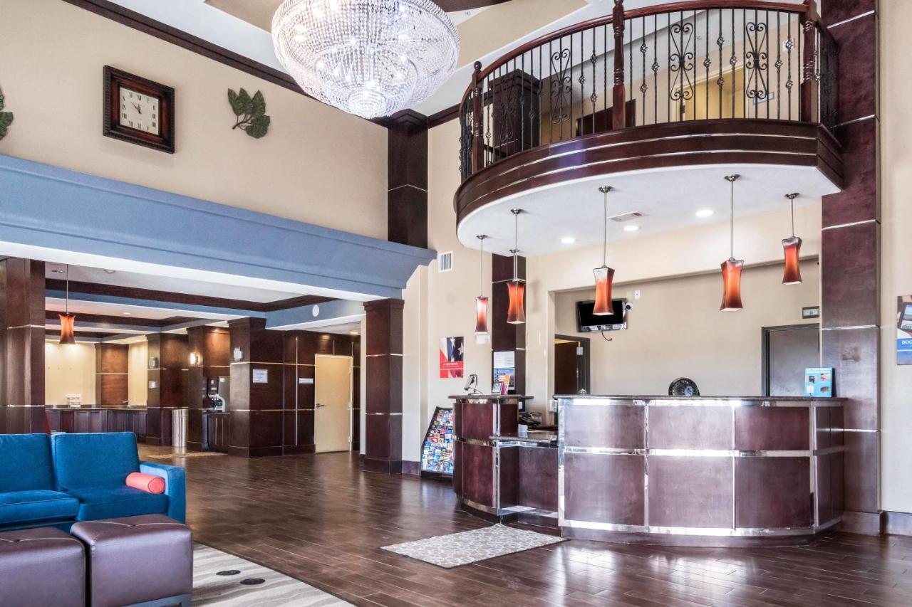 Motel 6-Mineral Wells, Tx Exterior photo